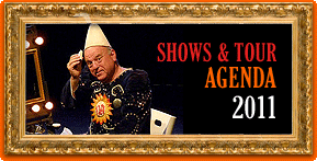 Shows and Tour